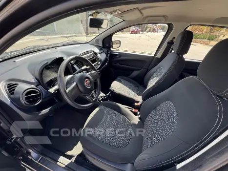 UNO 1.0 Fire Attractive