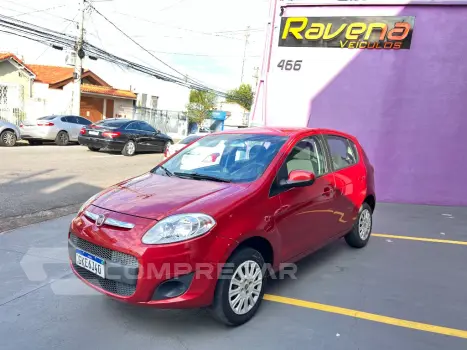 Fiat Palio ATTRACTIVE 1.0 EVO Fire Flex 8v 5p 4 portas