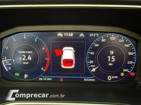 T-CROSS 1.4 250 TSI Highline