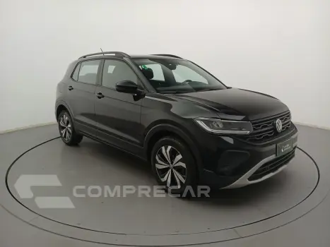 T-CROSS 1.0 200 TSI TOTAL FLEX AUTOMÁTICO