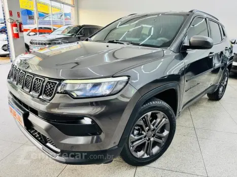JEEP COMPASS LONG. T270 1.3 TB 4X2 FLEX AUT. 4 portas