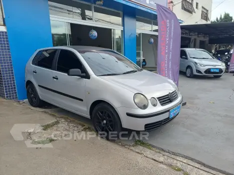Polo Hatch 1.6 4P SERIE OURO FLEX