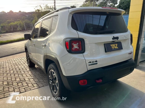 Renegade 2.0 16V 4P TURBO DIESEL TRAILHAWK 4X4 AUTOMÁTICO