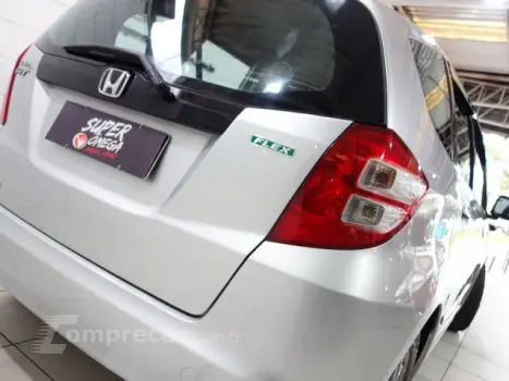 FIT - 1.5 EX 16V 4P AUTOMÁTICO