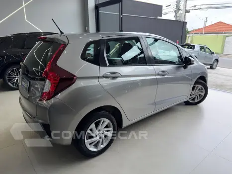 FIT 1.5 LX 16V
