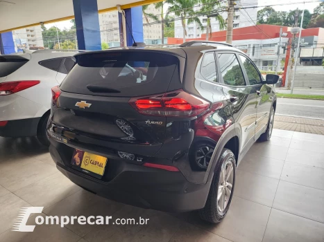 TRACKER LT 1.0 Turbo 12V Flex Aut.