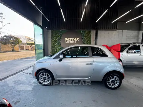 500 Cult 1.4 Flex 8V EVO Dualogic