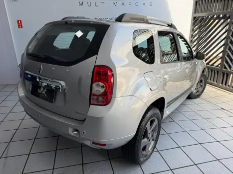 DUSTER 2.0 Tech Road II 4X2 16V