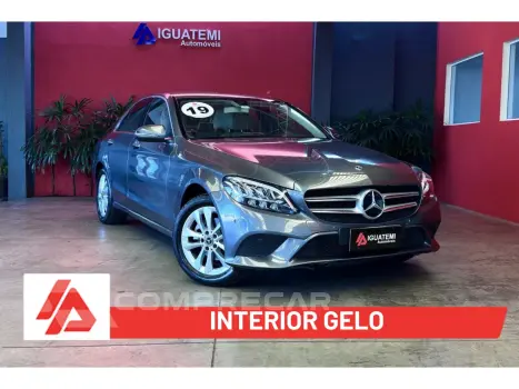 C 180 1.6 CGI GASOLINA AVANTGARDE 9G-TRONIC