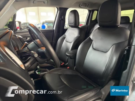 RENEGADE 1.8 16V FLEX 4P AUTOMÁTICO