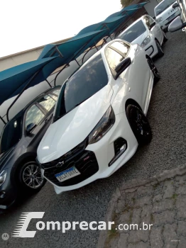 CHEVROLET Onix Hatch 1.0 12V 4P FLEX RS TURBO AUTOMÁTICO 4 portas