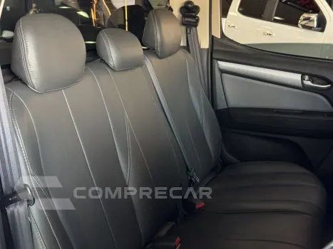 S10 2.8 16V LT CABINE DUPLA 4X4 TURBO DIESEL AUTOMÁTICO