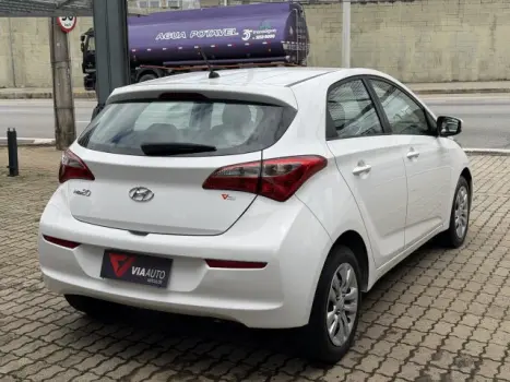 HB20 - 1.0 COMFORT PLUS 12V 4P MANUAL