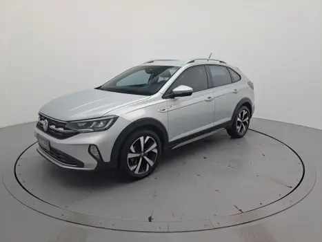 Volkswagen NIVUS 1.0 200 TSI TOTAL FLEX HIGHLINE AUTOMÁTICO 4 portas