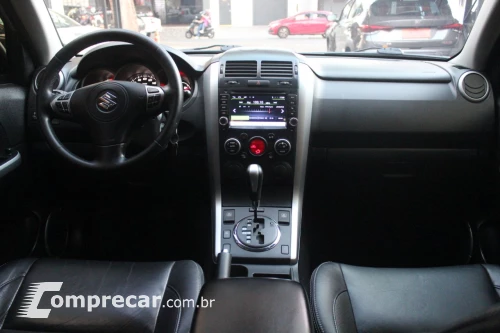 Grand Vitara 2.0 16V 4P PREMIUM AUTOMÁTICO