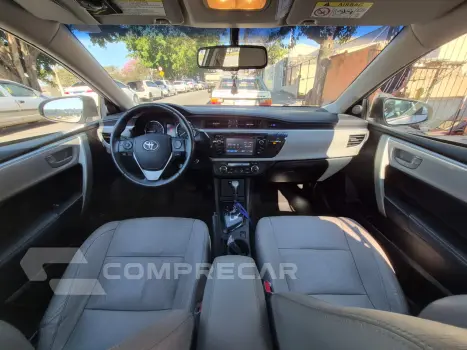 COROLLA 2.0 Vvt-ie XEI Direct Shift