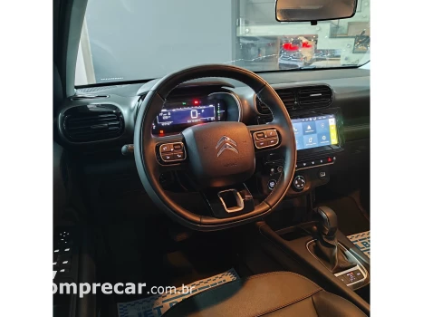 C4 CACTUS 1.6 THP FLEX SHINE PACK EAT6