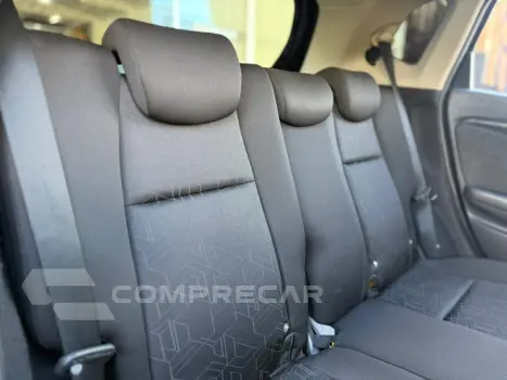 FIT 1.5 EX 16V FLEX 4P AUTOMÁTICO