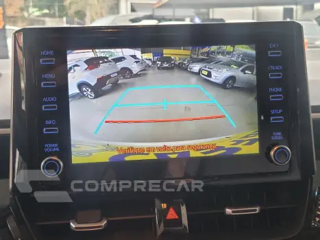 Corolla Altis 1.8 16V Aut. (Híbrido)