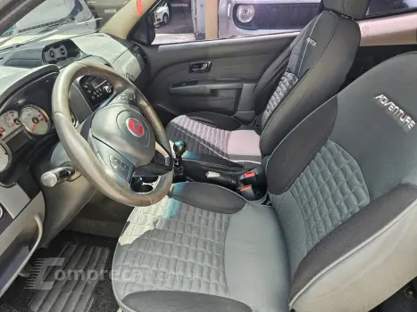 STRADA  ADVENTURE 1.8  CABINE DUPLA