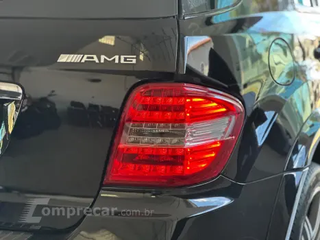ML 63 AMG 6.2 V8 32V GASOLINA 4P AUTOMÁTICO