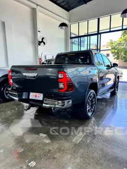 Hilux CD SRX 4x4 2.8 TDI 16V Diesel Aut.