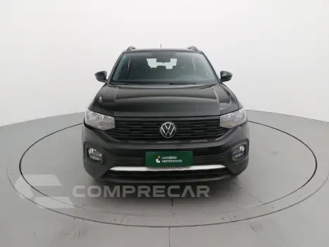 T-CROSS 1.0 200 TSI TOTAL FLEX AUTOMÁTICO