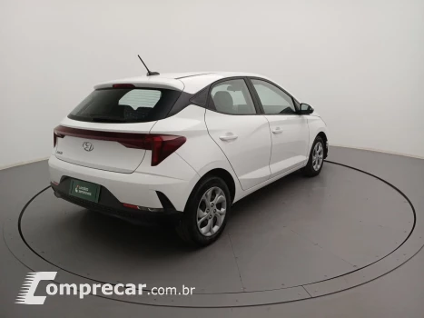 HB20 1.0 12V FLEX COMFORT MANUAL
