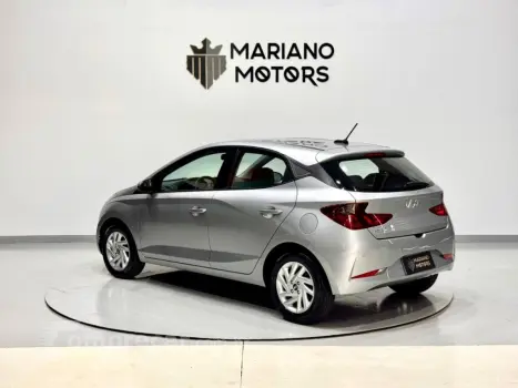 HB20 1.0 12V FLEX EVOLUTION MANUAL