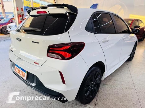 ONIX HATCH RS 1.0 TB 12V FLEX 5P AUT.