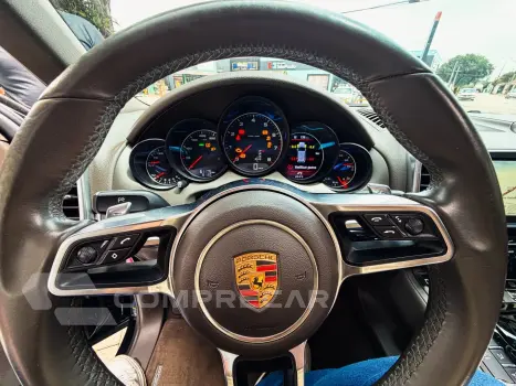 CAYENNE 3.6 4X4 V6 24V GASOLINA 4P TIPTRONIC