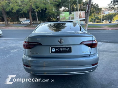 Jetta 1.4 250 Tsi Total Flex Comfortline Tiptronic