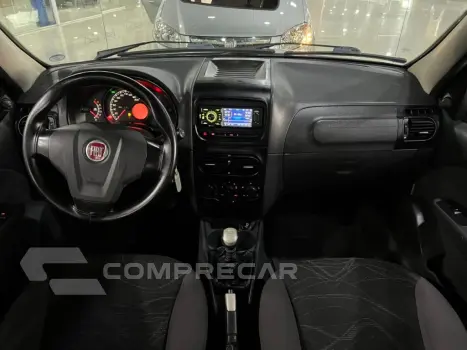 SIENA 1.4 MPI EL 8V FLEX 4P MANUAL