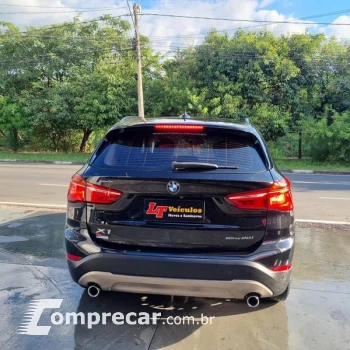 X1 2.0 16V Turbo Activeflex Sdrive20i