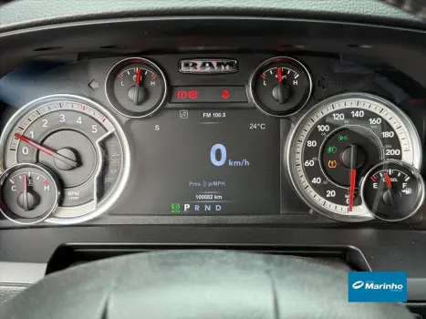 2500 6.7 LARAMIE 4X4 CD I6 TURBO DIESEL 4P AUTOMÁ