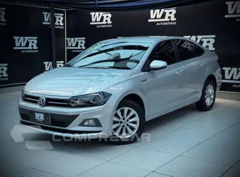 VIRTUS Comfort. 200 TSI 1.0 Flex 12V Aut