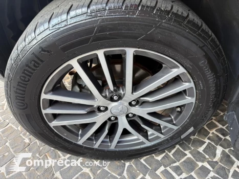 ASX 2.0 4X2 16V FLEX 4P AUTOMÁTICO