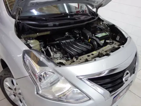 VERSA - 1.6 16V SL 4P MANUAL