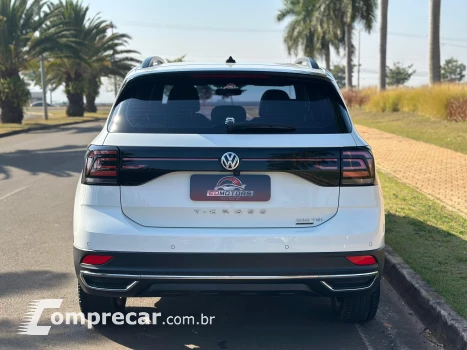 T-CROSS 1.0 200 TSI Comfortline
