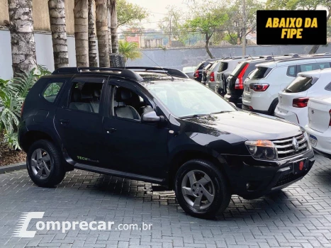 Renault DUSTER 2.0 Tech Road II 4X2 16V 4 portas