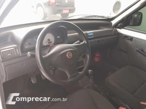 Fiorino Furgão 1.3 FLEX