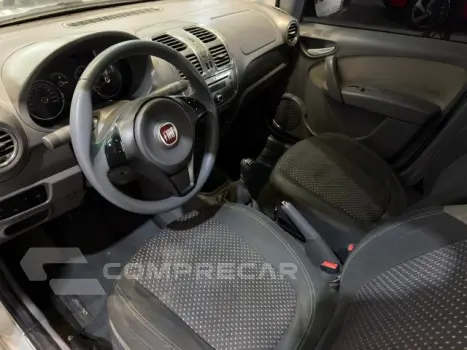 GRAND SIENA - 1.6 MPI ESSENCE 16V 4P MANUAL