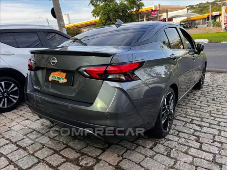 VERSA 1.6 16V Exclusive