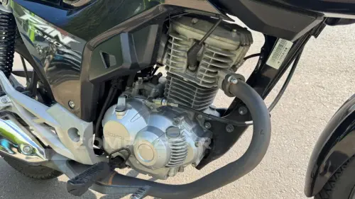 CG 160 FAN