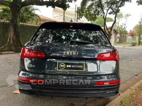 Q5 - 2.0 TFSI BLACK S TRONIC