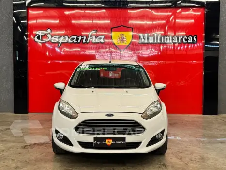 Fiesta 1.6 Se Hatch 16V Flex 4P Powershift