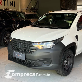 Strada Endurance 1.4 Flex 8V CS Plus