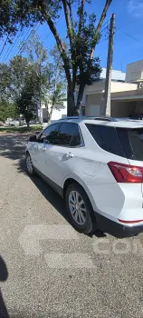 EQUINOX 2.0 16V Turbo LT