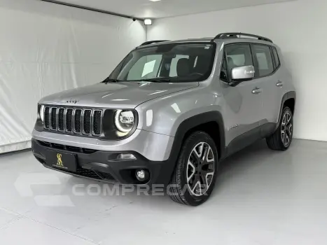 JEEP RENEGADE 2.0 16V Turbo Longitude 4X4 4 portas