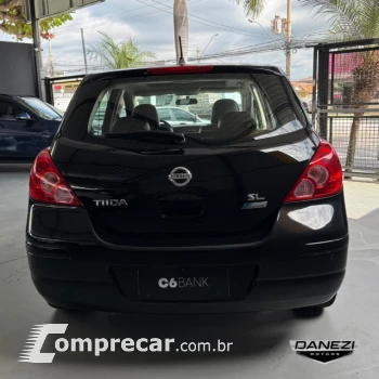 TIIDA 1.8 SL 16V